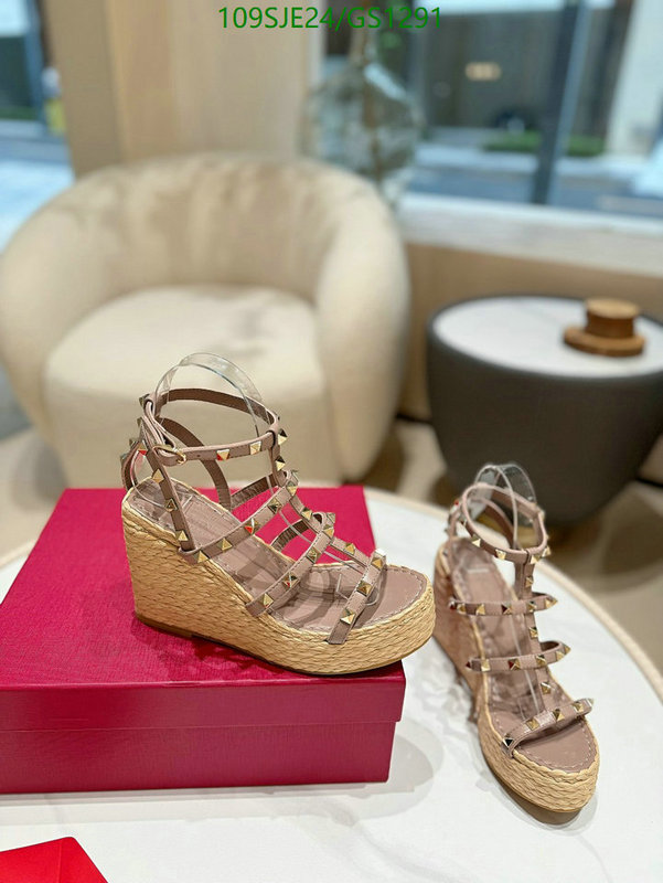 Women Shoes-Valentino Code: GS1291 $: 109USD