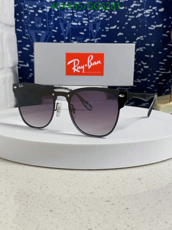 Glasses-Ray-Ban Code: GG6281 $: 45USD