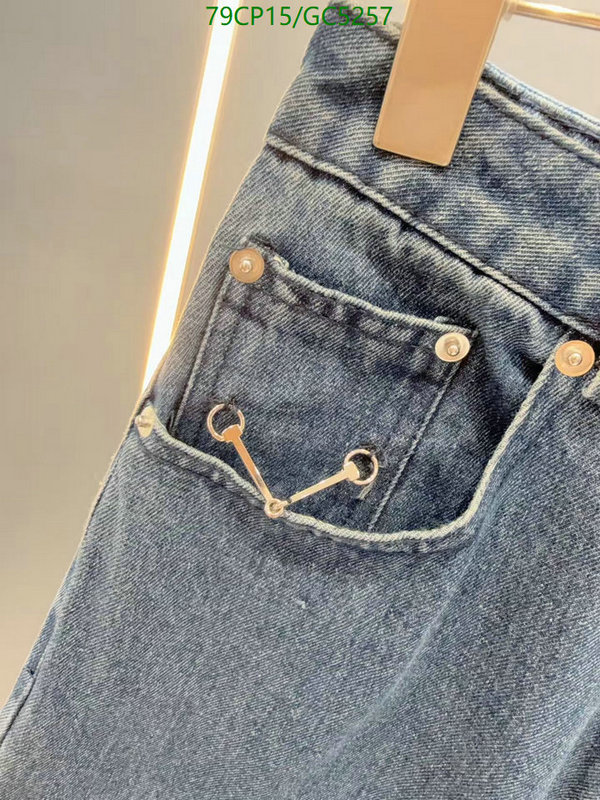 Clothing-Gucci Code: GC5257 $: 79USD