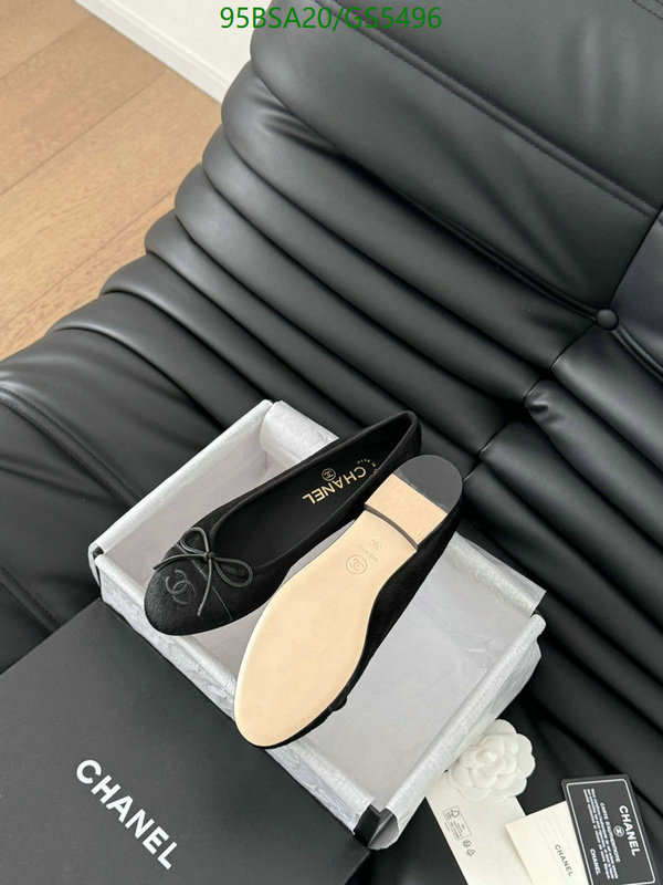 Women Shoes-Chanel Code: GS5496 $: 95USD