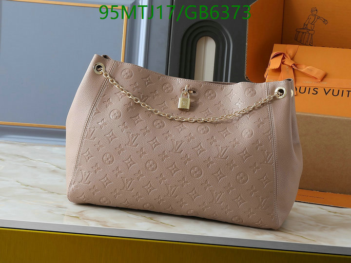 LV Bag-(4A)-Handbag Collection- Code: GB6373