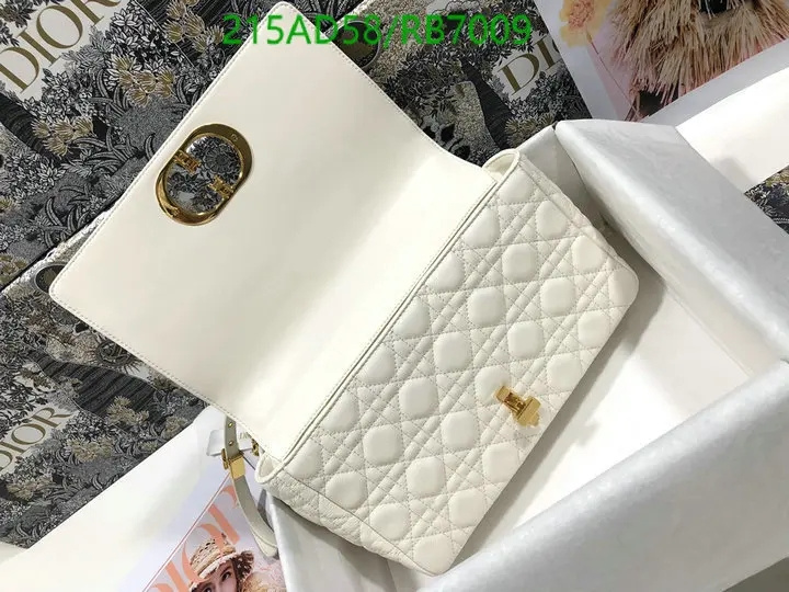 Dior Bag-(4A)-Caro- Code: RB7009 $: 215USD