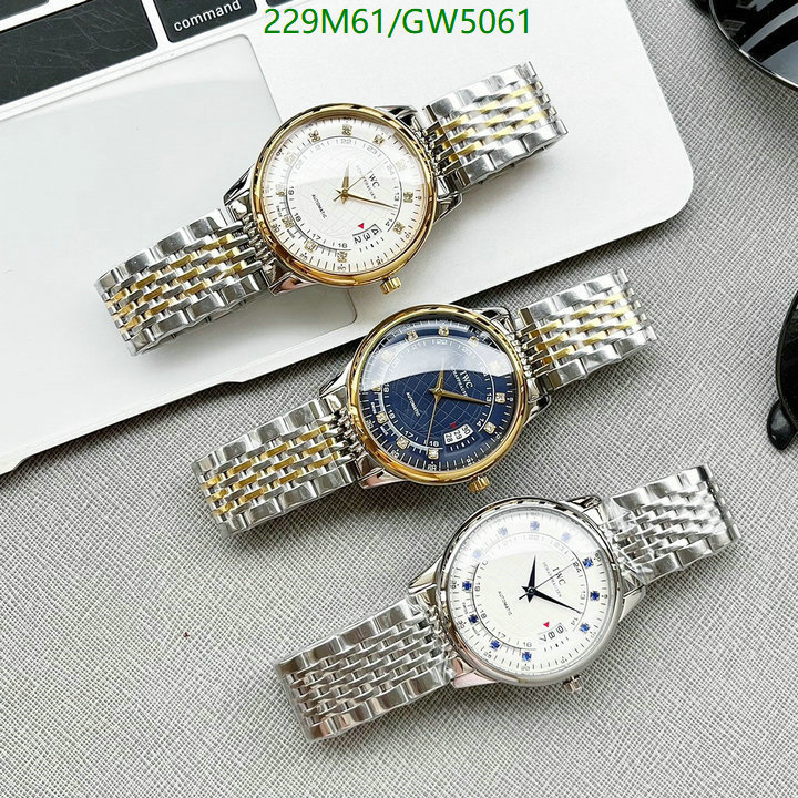 Watch-Mirror Quality-IWC Code: GW5061 $: 229USD