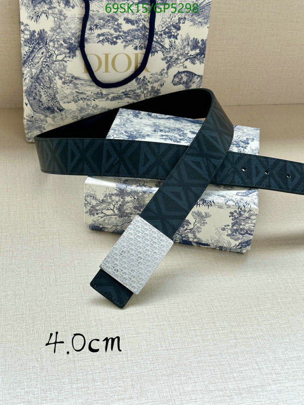 Belts-Dior Code: GP5298 $: 69USD