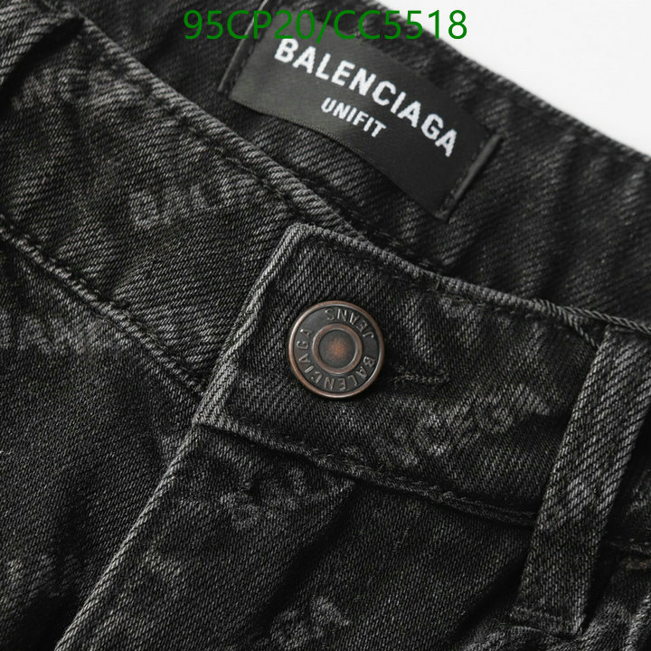 Clothing-Balenciaga Code: CC5518 $: 95USD
