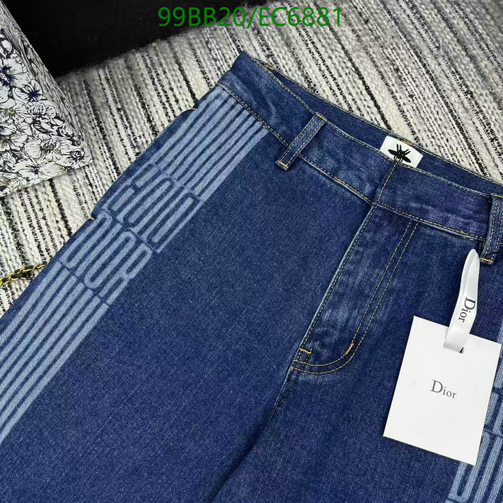 Clothing-Dior Code: EC6881 $: 99USD