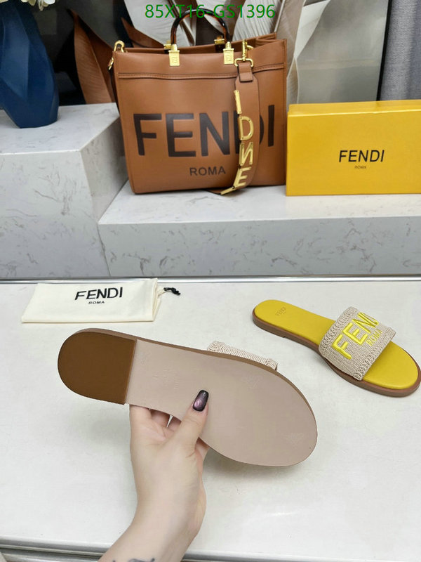 Women Shoes-Fendi Code: GS1396 $: 85USD