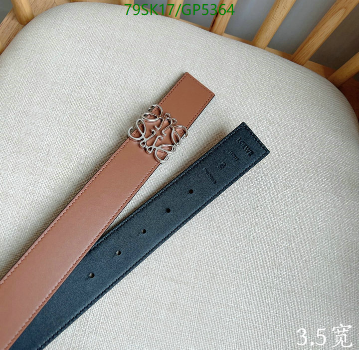 Belts-Loewe Code: GP5364 $: 79USD
