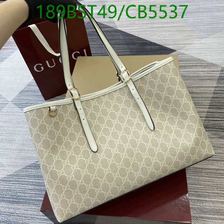 Gucci Bag-(Mirror)-Handbag- Code: CB5537 $: 189USD