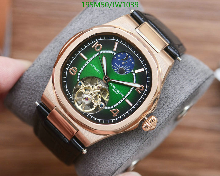 Watch-4A Quality-Patek Philippe Code: JW1039 $: 195USD