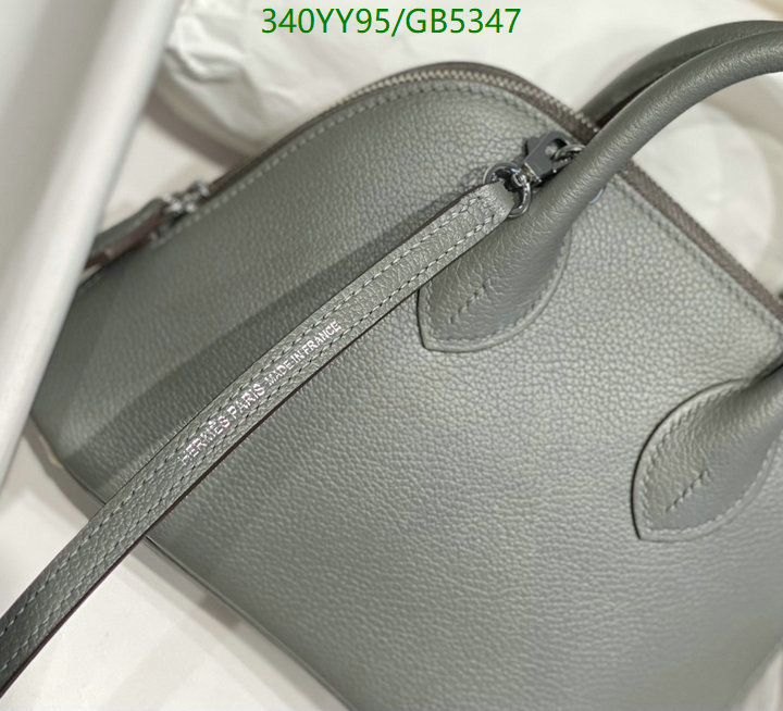 Hermes Bag-(Mirror)-Handbag- Code: GB5347 $: 340USD