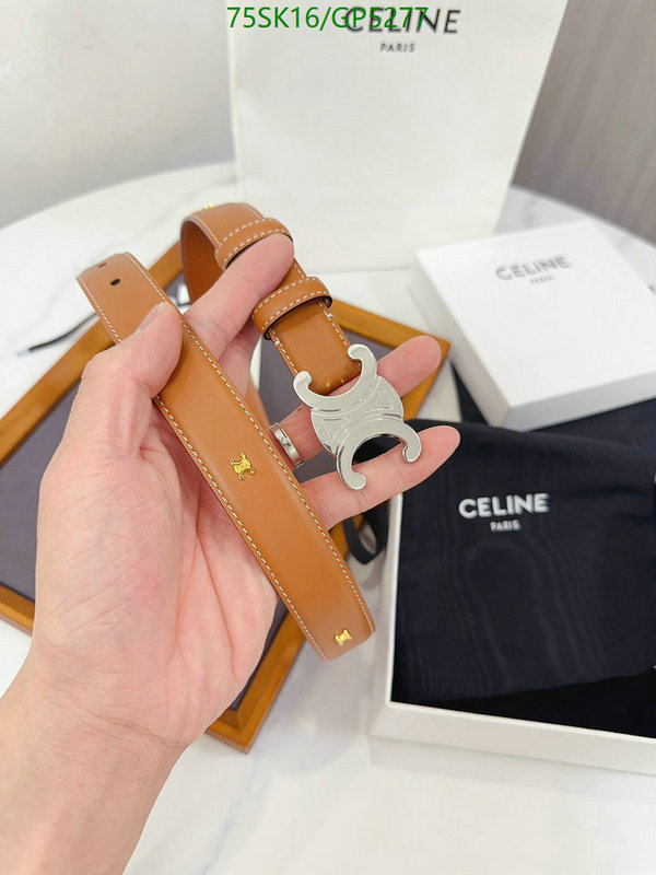 Belts-Celine Code: GP5277 $: 75USD