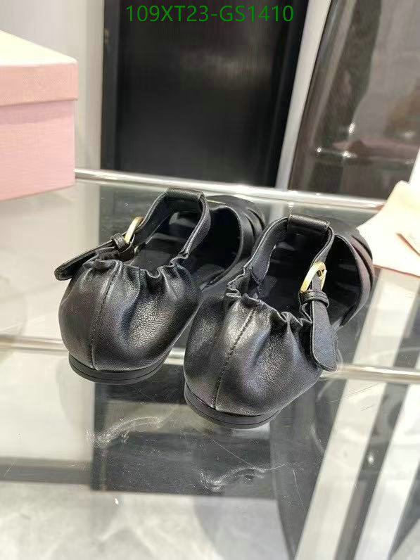 Women Shoes-Miu Miu Code: GS1410 $: 109USD