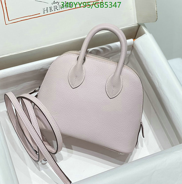 Hermes Bag-(Mirror)-Handbag- Code: GB5347 $: 340USD