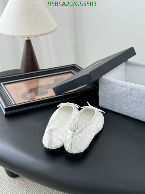 Women Shoes-Chanel Code: GS5503 $: 95USD