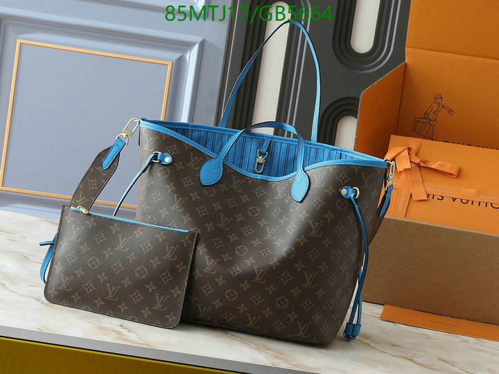 LV Bag-(4A)-Neverfull- Code: GB5664 $: 85USD-yupoo dhgate LV Bag-(4A)-Neverfull- Code: GB5664 $: 85USD
