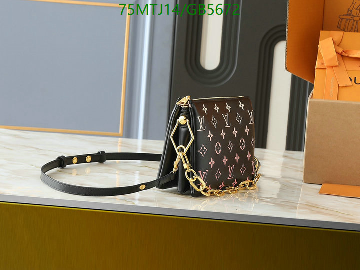 LV Bag-(4A)-Coussin Code: GB5672 $: 75USD-yupoo dhgate LV Bag-(4A)-Coussin Code: GB5672 $: 75USD