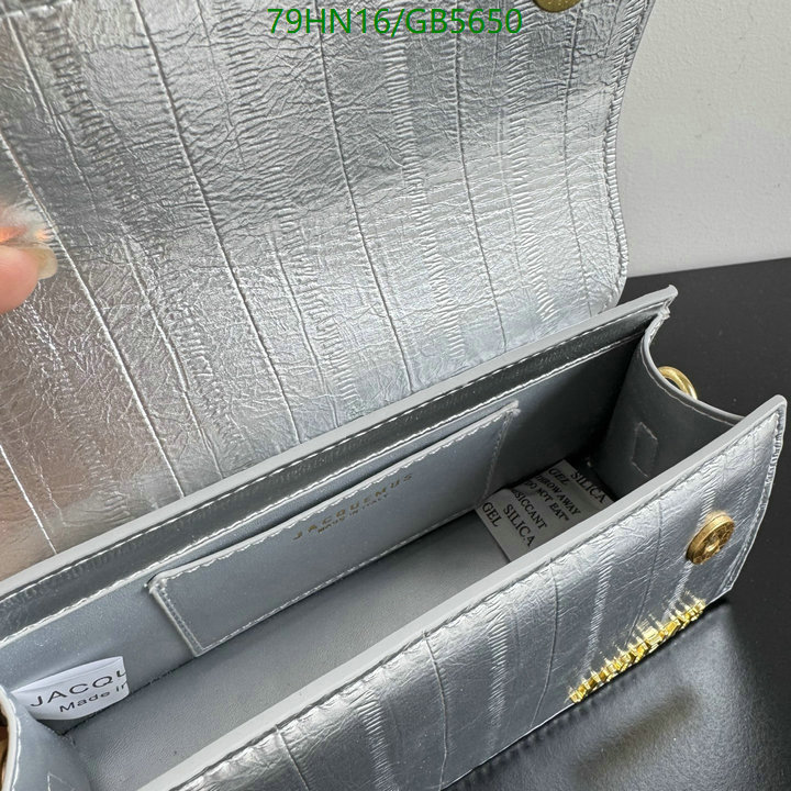 Jacquemus Bag-(4A)-Crossbody- Code: GB5650 $: 79USD