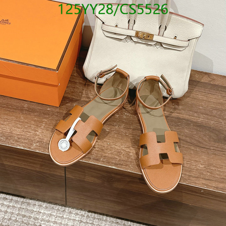 Women Shoes-Hermes Code: CS5526 $: 125USD