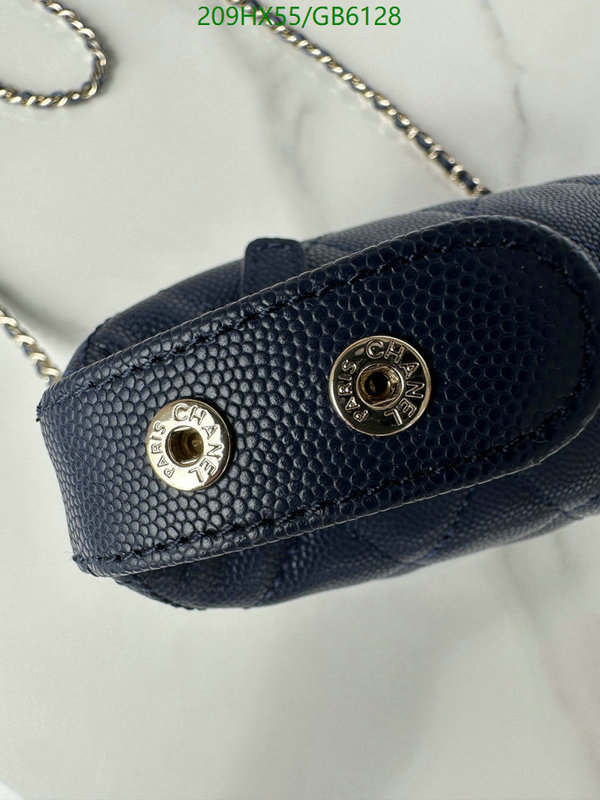 Chanel Bag-(Mirror)-Crossbody- Code: GB6128 $: 209USD