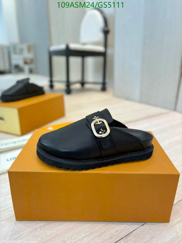 Women Shoes-LV Code: GS5111 $: 109USD