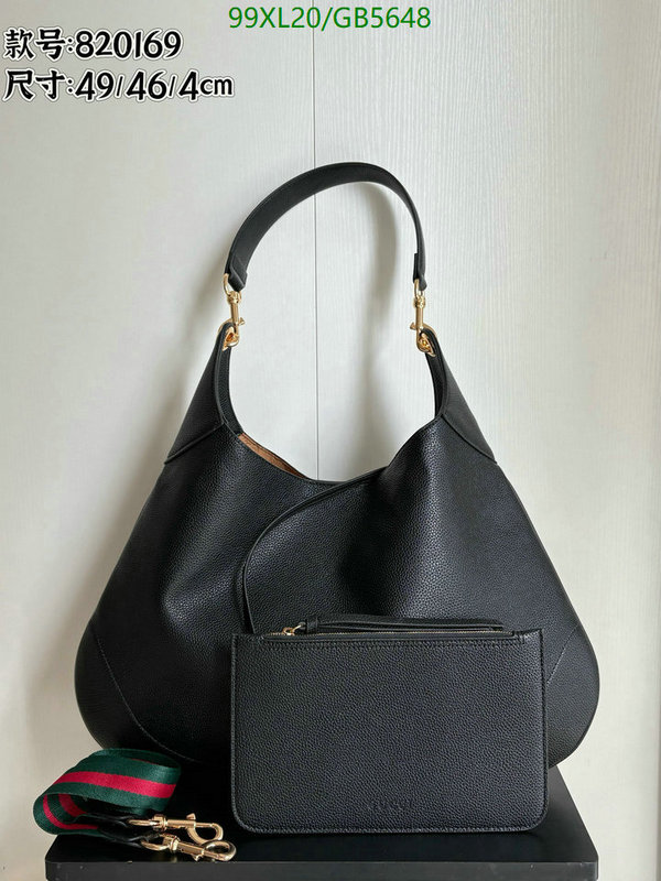 Gucci Bag-(4A)-Handbag- Code: GB5648 $: 99USD