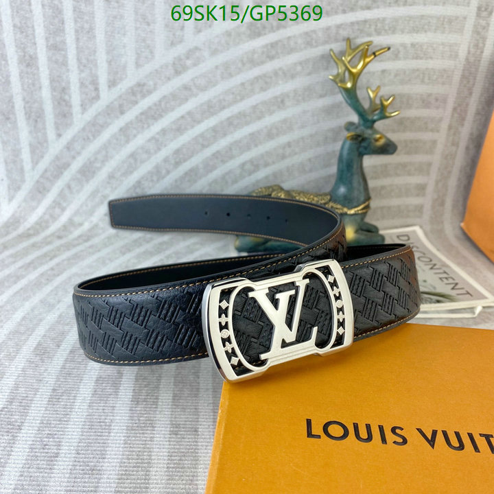 Belts-LV Code: GP5369 $: 69USD