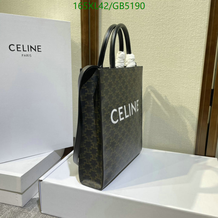 Celine Bag-(Mirror)-Handbag- Code: GB5190 $: 169USD