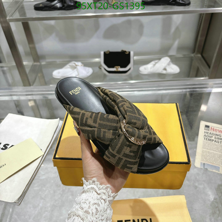 Women Shoes-Fendi Code: GS1395 $: 95USD