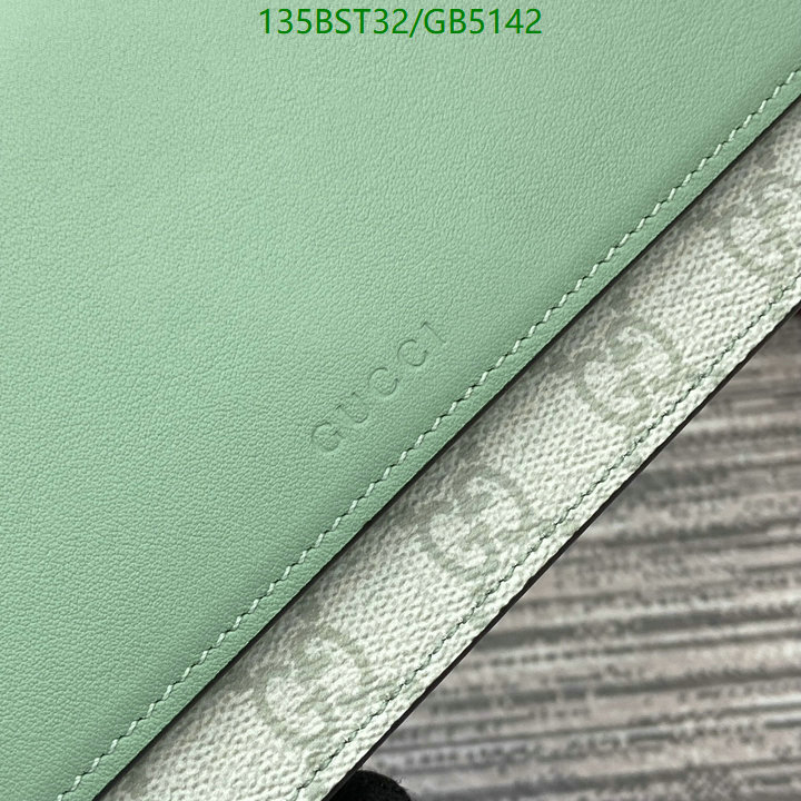 Gucci Bag-(Mirror)-Crossbody- Code: GB5142 $: 135USD