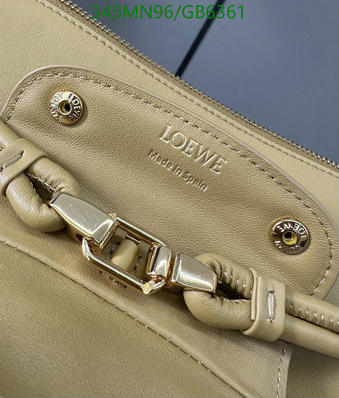 Loewe Bag-(Mirror)-Handbag- Code: GB6361 $: 345USD