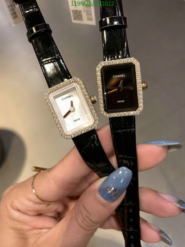 Watch-4A Quality-Chanel Code: JW1022 $: 119USD