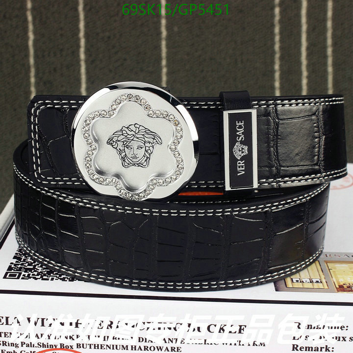 Belts-Versace Code: GP5451 $: 69USD