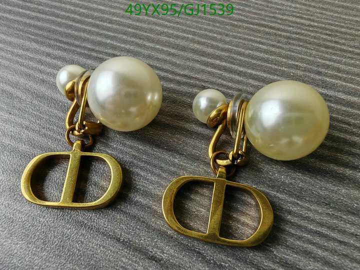 Jewelry-Dior Code: GJ1539 $: 49USD