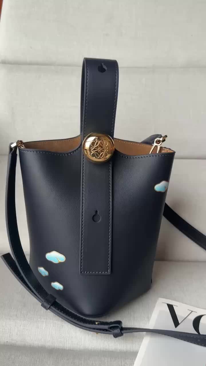 Loewe Bag-(Mirror)-Handbag- Code: GB5168 $: 259USD