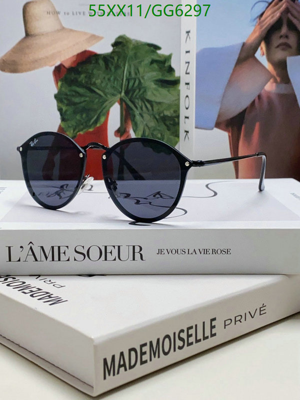 Glasses-Ray-Ban Code: GG6297 $: 55USD