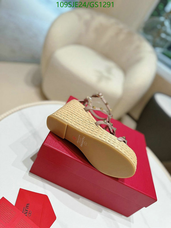 Women Shoes-Valentino Code: GS1291 $: 109USD