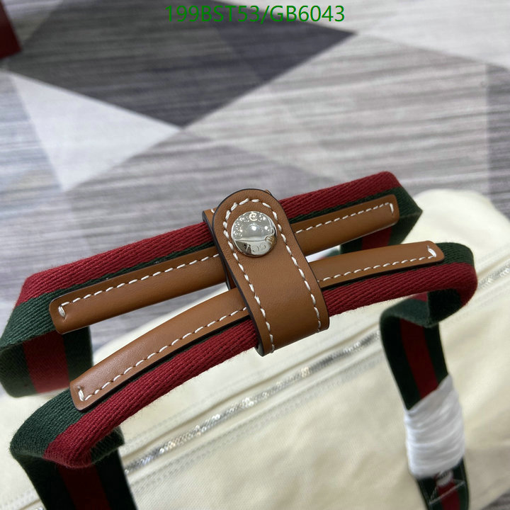 Gucci Bag-(Mirror)-Handbag- Code: GB6043 $: 199USD