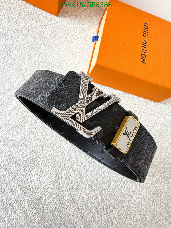Belts-LV Code: GP5386 $: 69USD