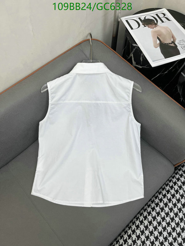 Clothing-Prada Code: GC6328 $: 109USD