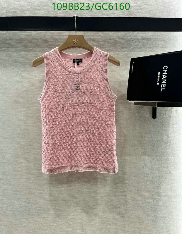 Clothing-Chanel Code: GC6160 $: 109USD