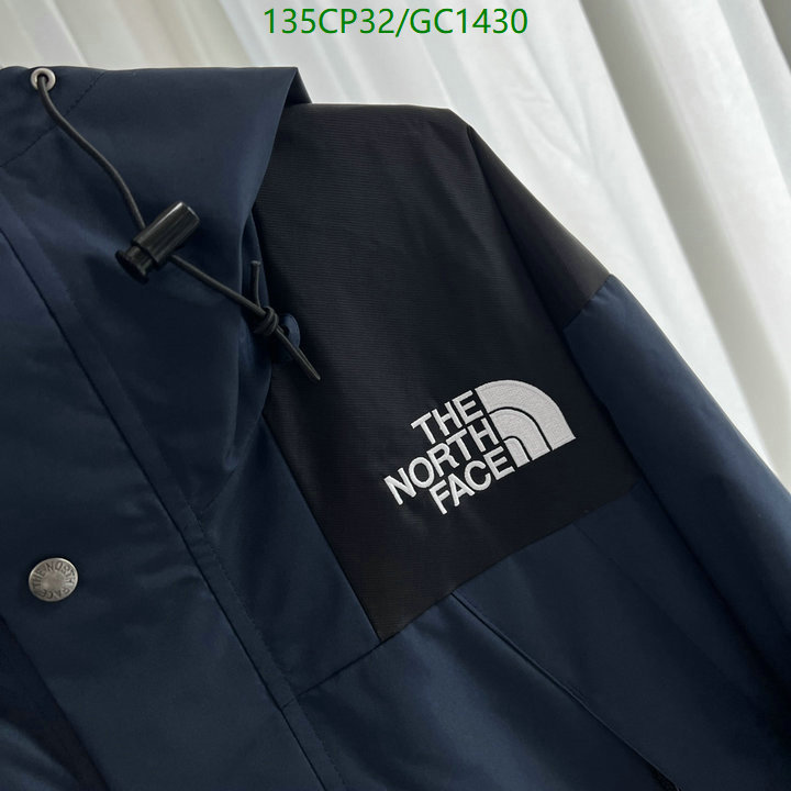 Clothing-The North Face Code: GC1430 $: 135USD