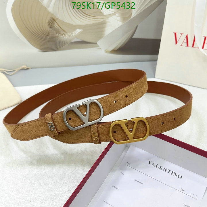 Belts-Valentino Code: GP5432 $: 79USD