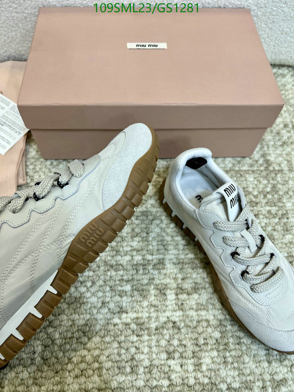 Women Shoes-Miu Miu Code: GS1281 $: 109USD