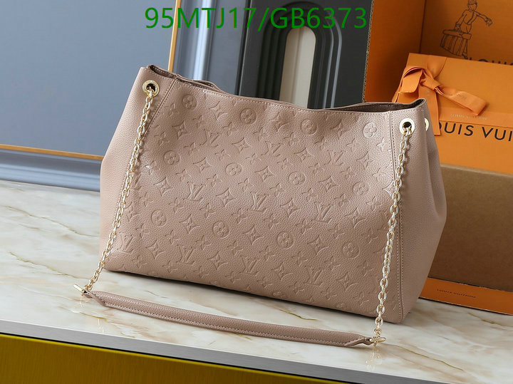LV Bag-(4A)-Handbag Collection- Code: GB6373