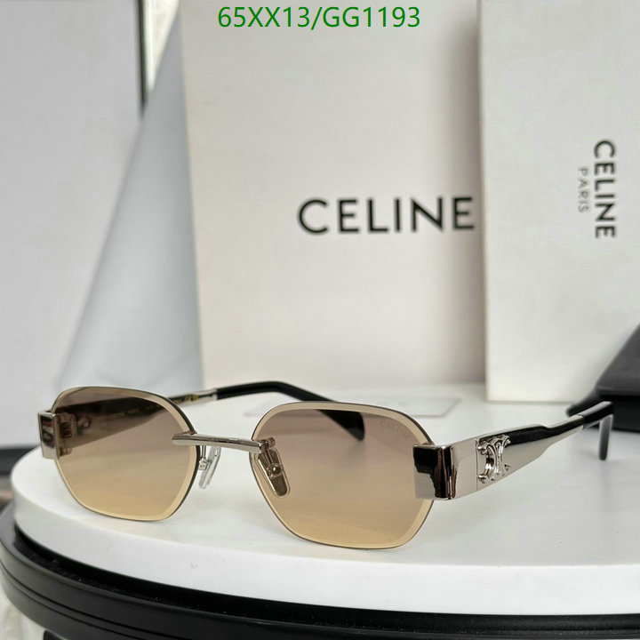Glasses-Celine Code: GG1193 $: 65USD