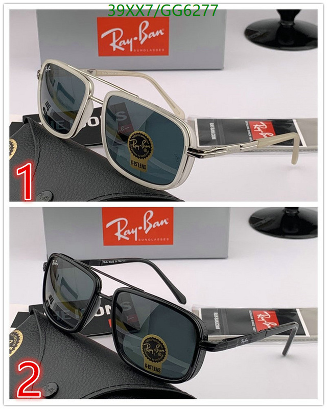 Glasses-Ray-Ban Code: GG6277 $: 39USD