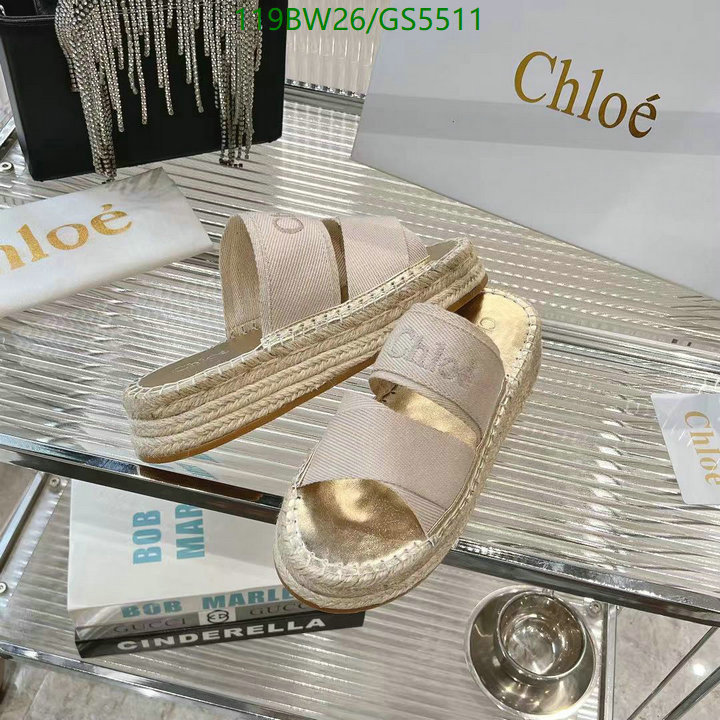 Women Shoes-Chloe Code: GS5511 $: 119USD