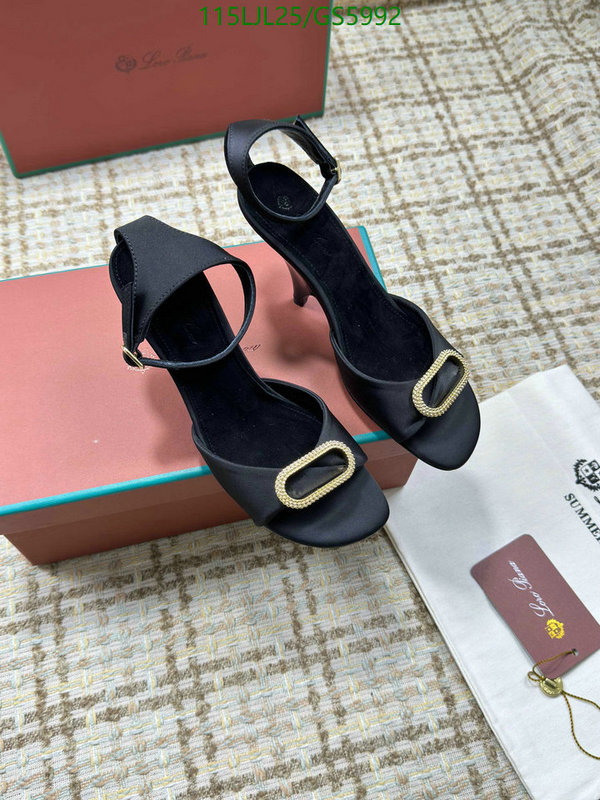 Women Shoes-Loro Piana Code: GS5992 $: 115USD