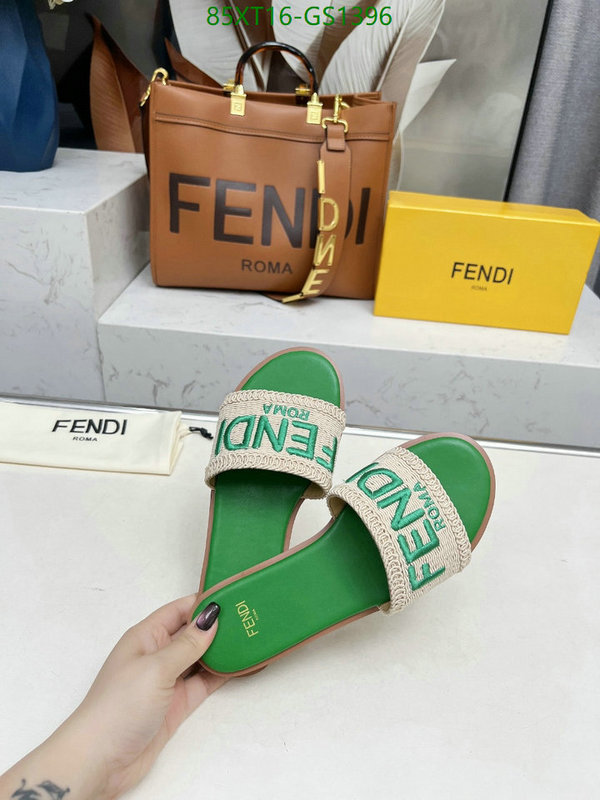 Women Shoes-Fendi Code: GS1396 $: 85USD